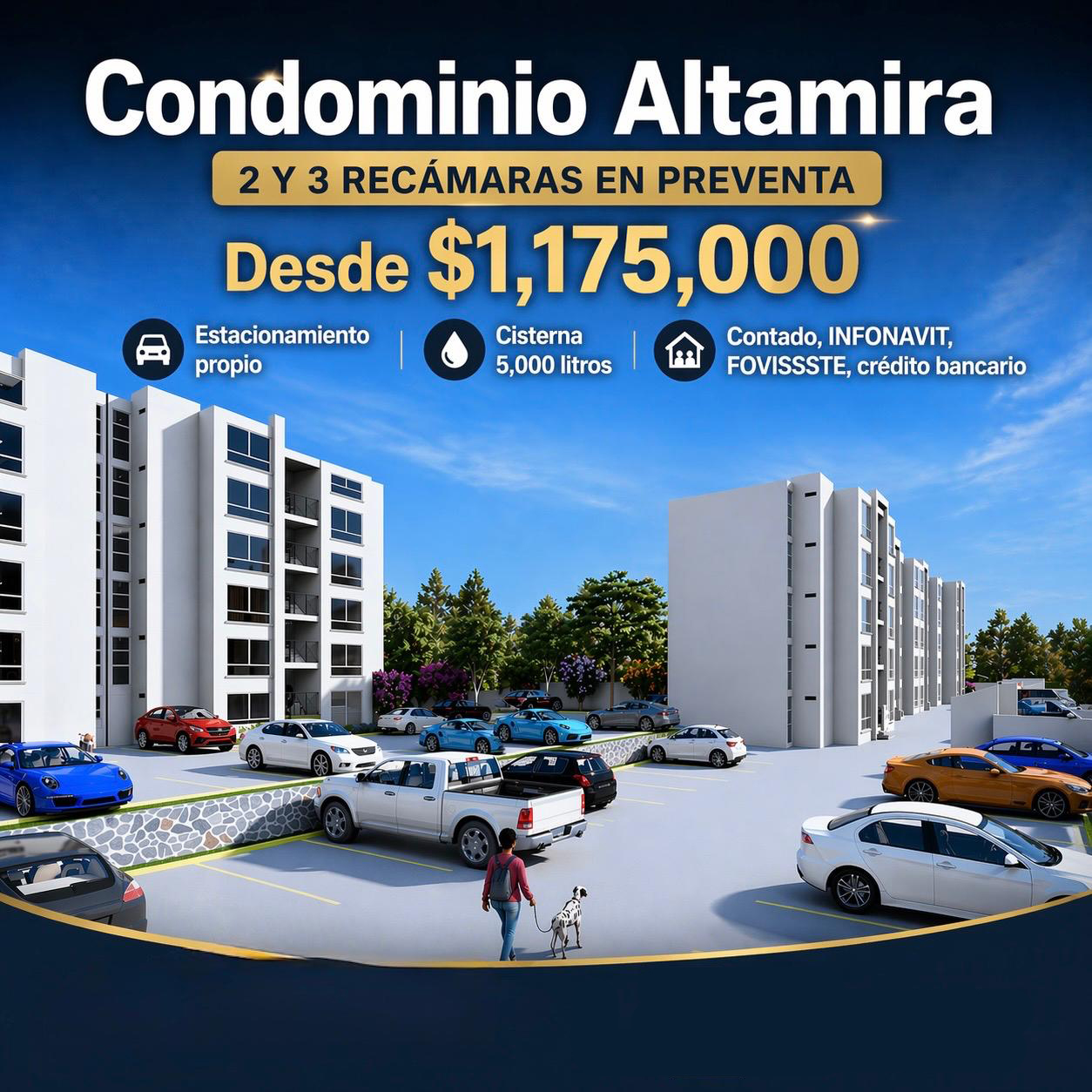 Condominio Altamira – Interior