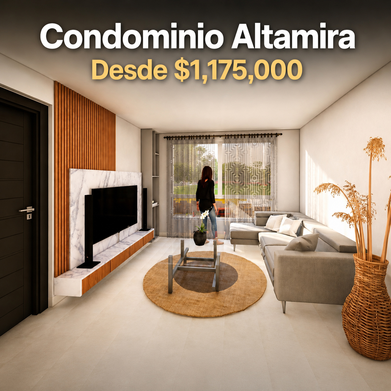 Condominio Altamira – Fachada
